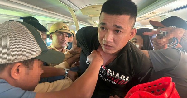 Bắt nhóm cướp giật táo tợn tại Đà Nẵng