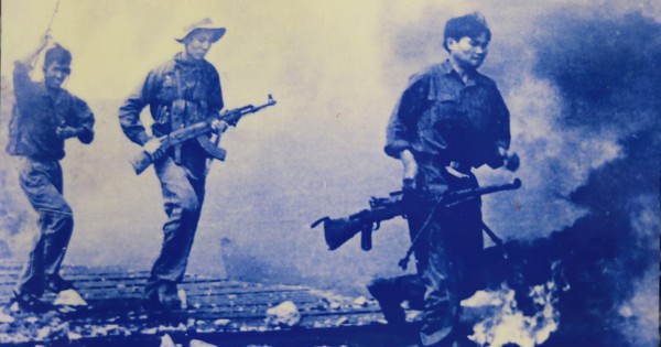 Tây Ninh một thời khốc liệt trong ký ức của các cựu chiến binh