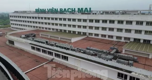 Thanh tra phát hiện lãng phí hơn 1.200 tỷ đồng tại Bệnh viện Bạch Mai, Việt Đức cơ sở 2