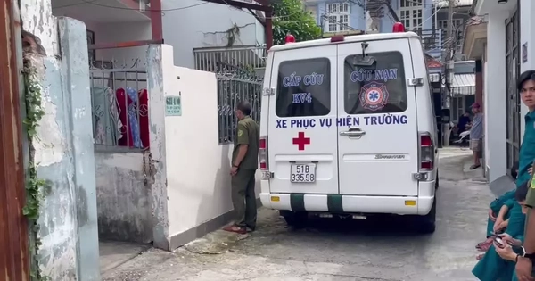 Người phụ nữ tử vong trong tư thế treo cổ tại nhà trọ ở TPHCM