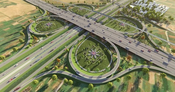 Hà Nội khởi công cao tốc hơn 56 nghìn tỷ, hàng triệu người dân Hà Nội, Hưng Yên, Bắc Ninh sắp đón tin vui