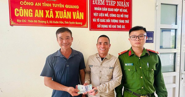 Tài khoản ngân hàng bất ngờ nhận được hơn 30 triệu đồng, không ghi nội dung: Người đàn ông nghi lừa đảo, liền báo công an