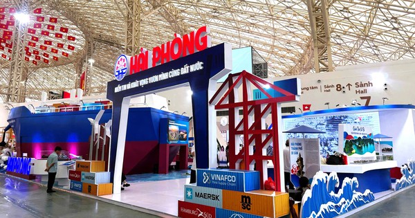 Hải Phòng có xe miễn phí đưa người dân đi xem Triển lãm 80 năm thành tựu đất nước