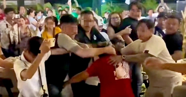Bắt khẩn cấp 4 người trong vụ ẩu đả liên quan nghệ sĩ và YouTuber ở TP.HCM