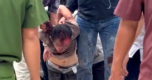 Một thiếu tá công an bị đâm hy sinh trong khi làm nhiệm vụ