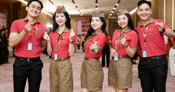 Vietjet chào đón gần 1.000 ứng viên tài năng tại Vietjet Sky Career Day 2025