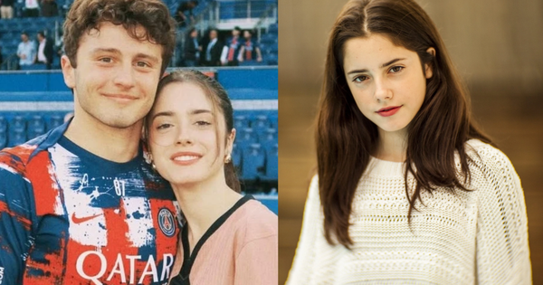 Nàng WAG gây sốt làng bóng đá thế giới yêu đàn em của ...