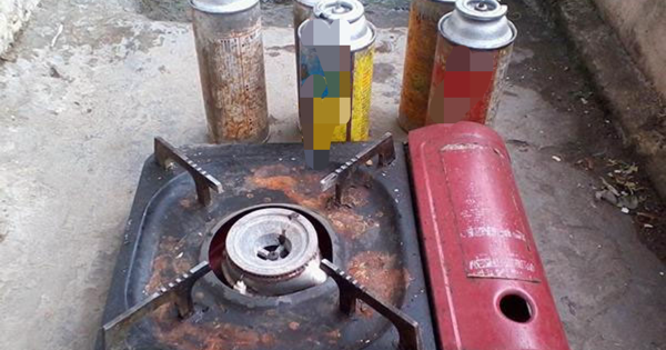 Nổ bình gas mini, bé 10 tháng tuổi tử vong