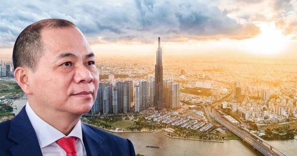 3 lần tỷ phú Phạm Nhật Vượng là nạn nhân của những tin thất thiệt, bịa đặt