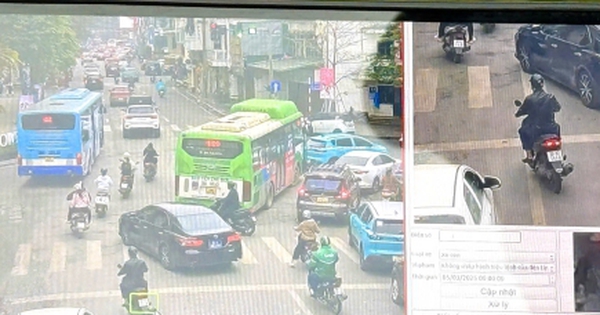 Đề xuất người cung cấp tin phản ánh vi phạm giao thông được nhận 5 triệu đồng