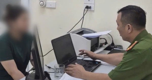 Giải cứu nữ sinh bị bắt cóc online, công an phường bị nghi là công an giả
