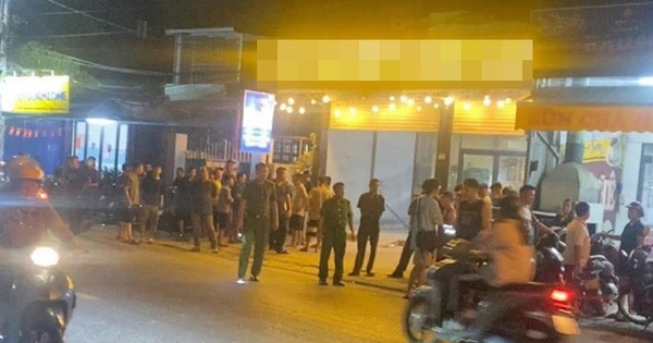 Nam thanh niên tử vong tại quán Internet