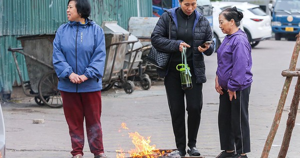 Dự báo thời tiết 10/1: Hà Nội kết thúc rét đậm diện rộng, TP.HCM rét hiếm gặp