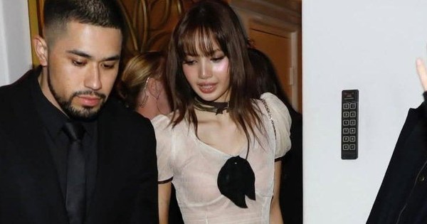 Gallery - Ngượng đỏ cả mặt với Lisa!