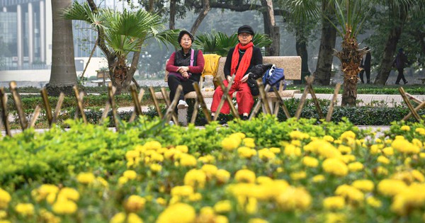 Công viên Indira Gandhi hạ rào, mở không gian xanh giữa trung tâm Hà Nội