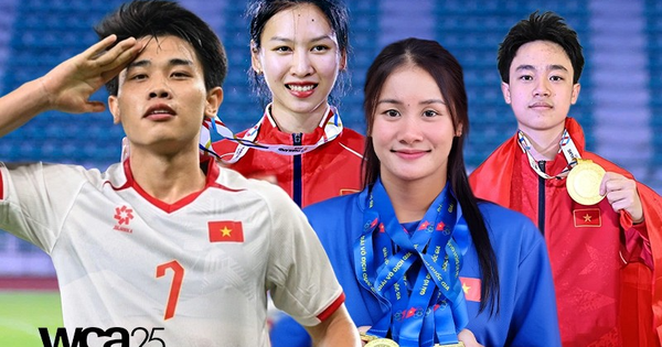 Check out the series of "golden face" nominations sent by the community to the WeChoice Awards