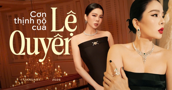 Cơn thịnh nộ của Lệ Quyên: Khi bản năng át vía ...