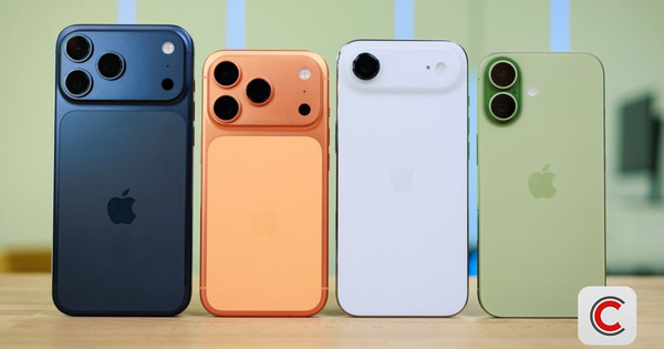 Đẳng cấp của Apple: Đứng ngoài cuộc đua AI, như...