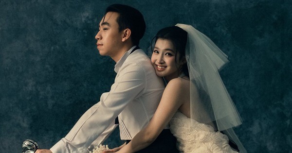 Gallery - Lộ ảnh cưới nét căng của Á hậu Phương Nhi và thiếu gia Minh Hoàng