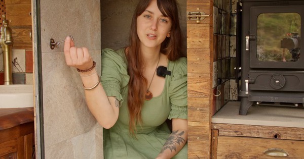 Gallery - Căn nhà vỏn vẹn 4m² khiến triệu người ngỡ ngàng