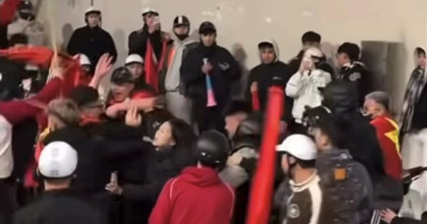 Triệu tập nhóm thanh, thiếu niên sàm sỡ cô gái, tấn công người bạn trai khi "đi bão"