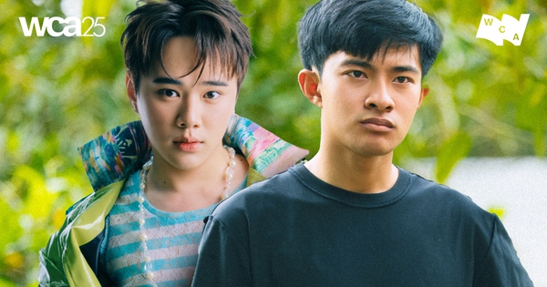 Gallery - Lê Tuấn Khang - Con Cò Đây trên đường đua vote WeChoice Awards: Khi trai miền Tây chạm trán "mẹ miền Bắc"