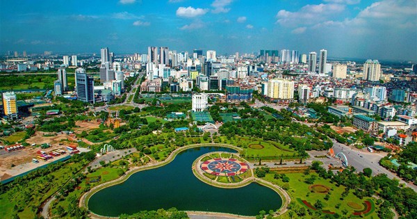 Dự kiến di dời hơn 860.000 người dân nội đô: Hà...