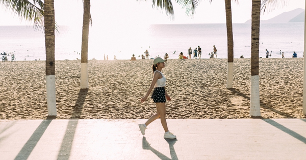 Gallery - Ở Nha Trang 3 tháng đi bộ bằng 8 năm ở Hà Nội