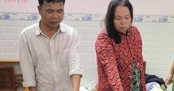 Bắt, khám xét nơi ở của vợ chồng Nguyễn Thị Chung