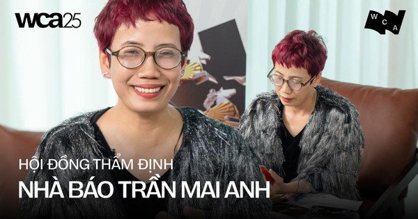 View - Nhà báo Trần Mai Anh: Truyền cảm hứng không phải lựa chọn “hoặc - hoặc” mà là niềm tin vào những điều có thể xảy ra