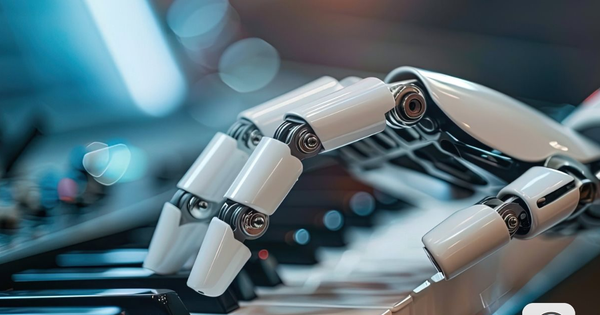 Ngày tàn của ca sĩ: 60.000 bài hát AI mới mỗi n...