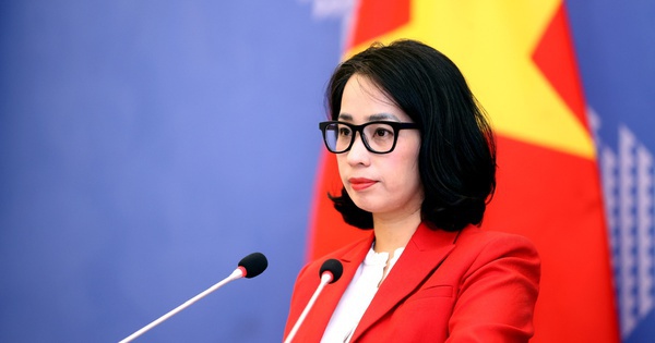 Việt Nam lên tiếng về tình hình Venezuela