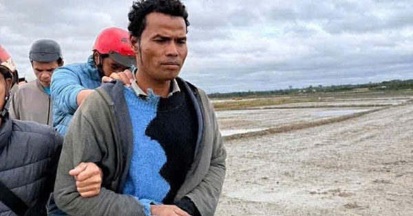 Bắt giữ nghi phạm giết em vợ, dìm dưới ao