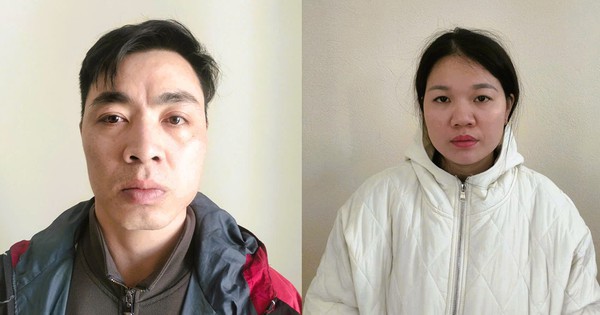 Cặp vợ chồng giả danh cảnh sát hình sự tới nhà dân đe dọa