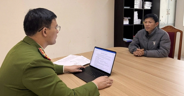 Khởi tố chủ rạp cưới Bùi Đức Nghĩa