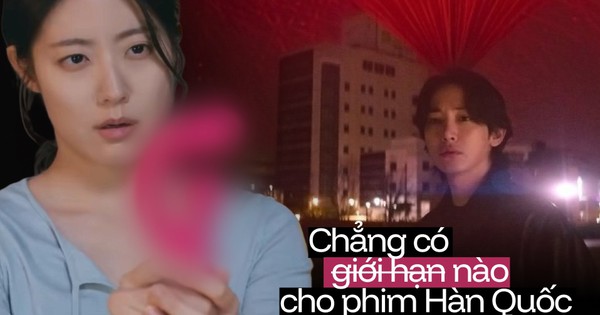 Hàn Quốc đúng là cái gì cũng đưa được lên phim!