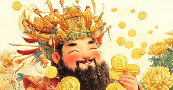 Ngày 24 tháng Chạp: 3 con giáp đón lộc trời ban, tiền tài dồi dào, tinh thần phấn chấn