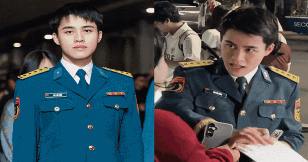 "Vibe trai Nhà nước” của Đại úy Đào Văn Bình lên top tìm kiếm