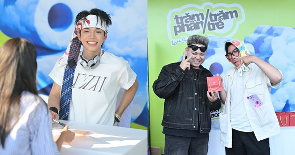 Đu idol "0 đồng" tại Landmark 81: Vừa được Lezii tặng quà riêng, vừa rinh charm bạc may mắn trong buổi chiều rực rỡ