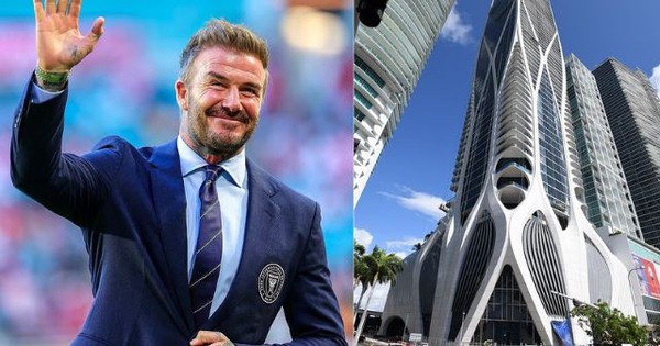 David Beckham bán penthouse 600 tỷ giữa lúc "cạch mặt" con trai cả