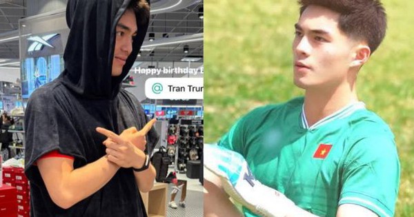 Đã rõ lý do thủ môn hotboy Trần Trung Kiên U23 Việt Nam sụt 8kg chỉ trong vài ngày