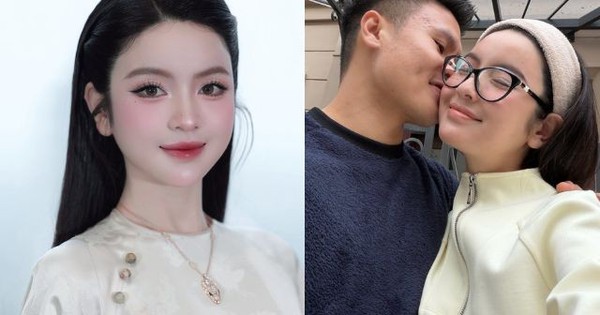 Chu Thanh Huyền xinh như búp bê, Quang Hải đi "xin vía" có con gái, sốt ruột muốn lên chức bố lần 2 lắm rồi!