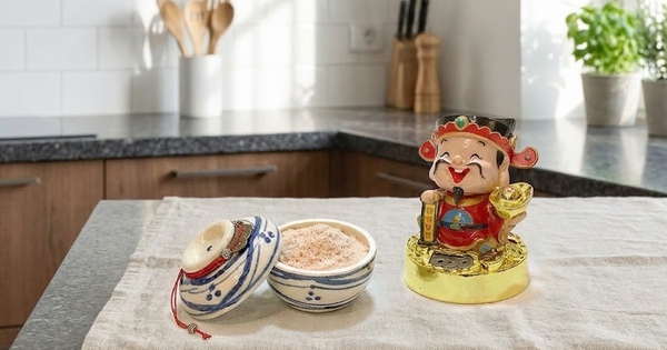 Hũ Gạo, Hũ Muối Sau Rằm Tháng Giêng: Bí Quyết Phong Thủy Giữ Tài Lộc
