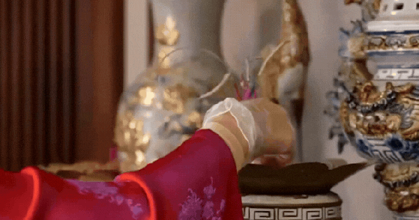 Hóa ra bao năm nay nhiều nhà vẫn đang tỉa chân nhang sai cách: Một cái "tiện tay" thôi bảo sao làm mãi chẳng giàu!