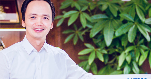 Ông Trịnh Văn Quyết báo tin vui tới hàng triệu khách hàng của Bamboo Airways