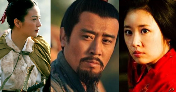 Từng nói 'vợ con như áo mặc', vậy Lưu Bị có mấy người vợ?