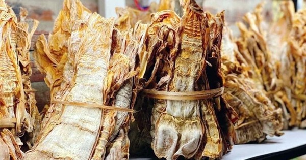 4 món đồ khô dễ bị tẩm hóa chất nhất Tết: Top 1 cả nước đều mua