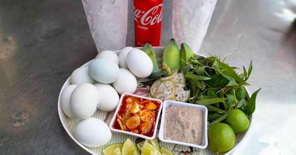 Ngoài Việt Nam, trứng vịt lộn còn được yêu thích ở những quốc gia nào?