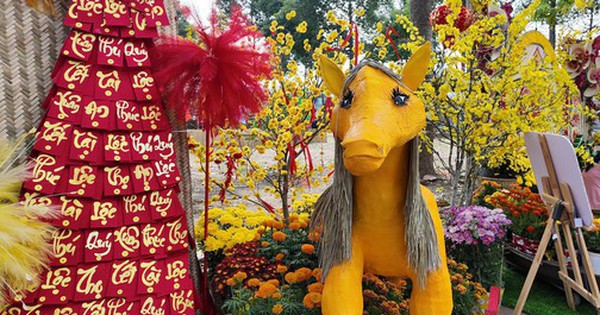 Thông tin mới nhất về linh vật ngựa "mi cong, tóc dài" ở miền Tây