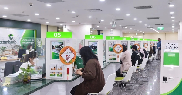 Thông báo quan trọng người dùng Agribank, Vietcombank, BIDV,... lưu ý trước Tết